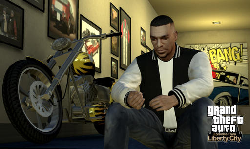 Grand Theft Auto IV - Первые скриншоты PC-версии Episodes from Liberty-City