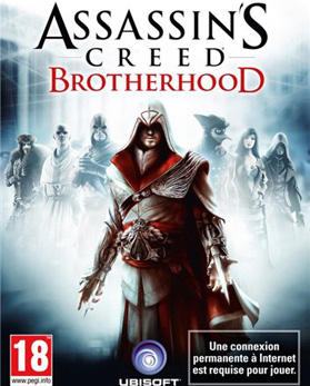 Assassin’s Creed: Братство Крови - Assassin's creed: Brotherhood