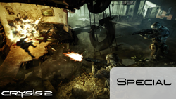 Crysis 2 - Путеводитель по блогу Crysis 2 от 23.03.2011 