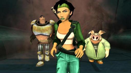 Beyond Good & Evil 2 - Рецензия Beyond Good & Evil HD