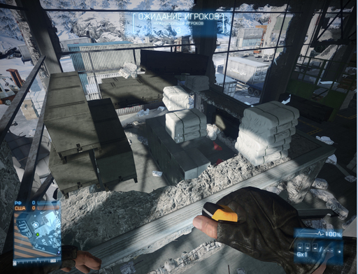 Battlefield 3 - Горизонтальная разрушаемость в Battlefield 4? Баг? Или просто ошибка левел-дизайнера? Battlefield 3 - Горизонтальная разрушаемость в Battlefield 4? Баг? Или просто ошибка левел-дизайнера?