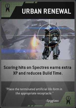 Titanfall - Burn Cards