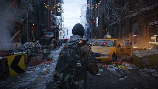 Tom Clancy's The Division -  Tom Clancy’s The Division - новая игра по мотивам знаменитого писателя